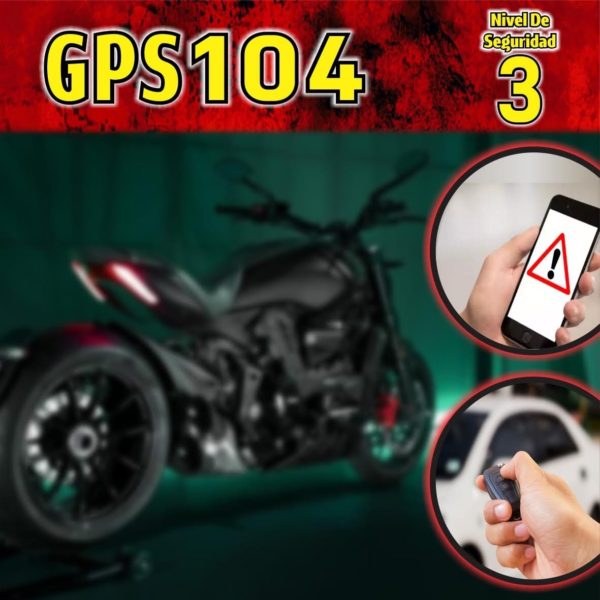gps 104 imagen