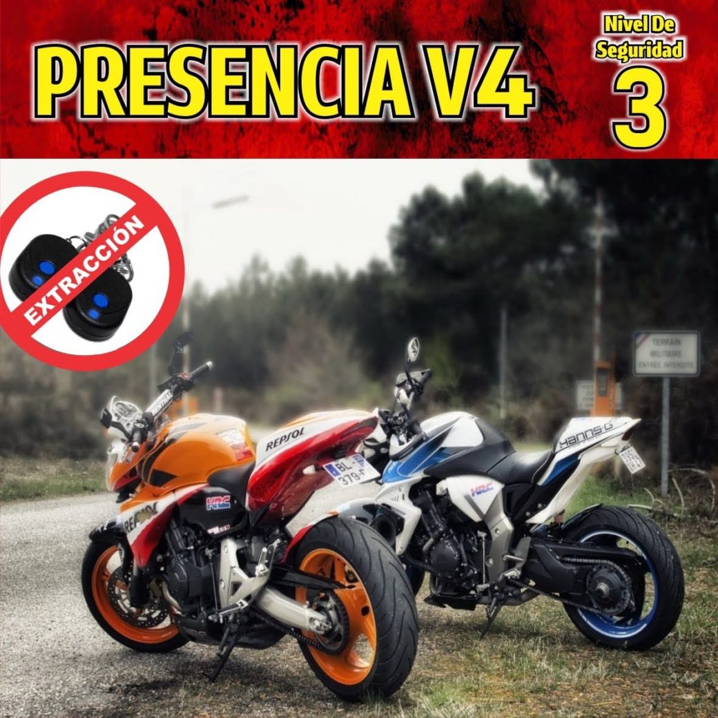 presencia v4 imagen