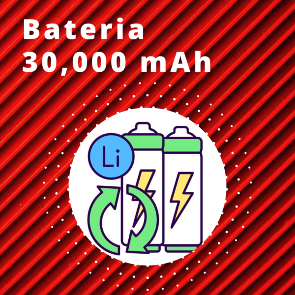 Bateria Externa imagen
